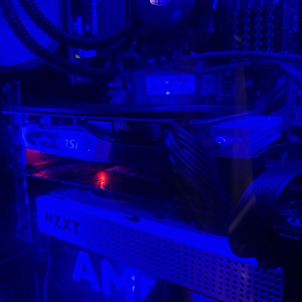 GTX 1070 Water Cooled Aio Graphics Card - Image 1 of 1