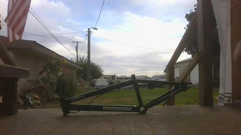Mongoose wildcard bmx - Image 1 of 1