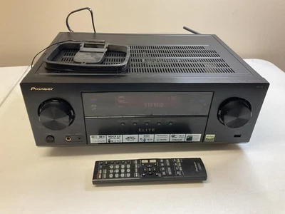 Pioneer Elite VSX-45 5.2 Channel Surround Receiver, 4k Ultra HD, Exc Condition - Image 1 of 4