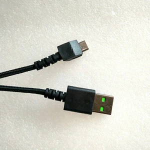 Micro USB Cable Quick Charging Cord Replacement for Razer Mamba Wireless Mouse - Photo 1 sur 3