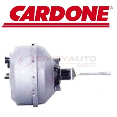 Cardone Reman Power Brake Booster for 1998-1999 Oldsmobile Intrigue - wy - Image 1 of 4