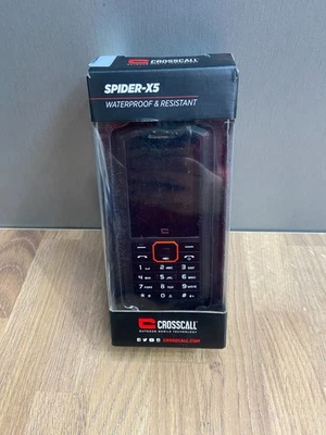 Telefono Portatile CROSSCALL SPIDER-X5 - Immagine 1 di 4