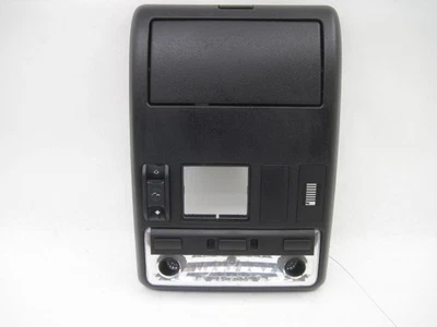 ROOF MOUNTED OVERHEAD CONSOLE BMW X5 2003 03 783522 Foto 1 de 4