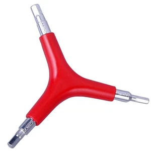 Y Type Socket Tool Cycling Front Fork Maintenance Wrench Bike Repair - Picture 1 of 5