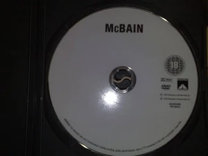 MCBAIN (DVD) Bubba Smith Lee VingLinda Hamilton Nick CassavetesRichard Jaeckel - Picture 1 of 2