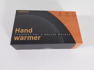 Hotdot Hand Warmers ot-93 Rechargeable, Electric Hand Warmer Reusable - Picture 1 of 3