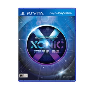 Nuevo Juego Superbeat Xonic Precintado (SONY PlayStation PS Vita PSV, 2015) Vers Chinos - Imagen 1 de 2