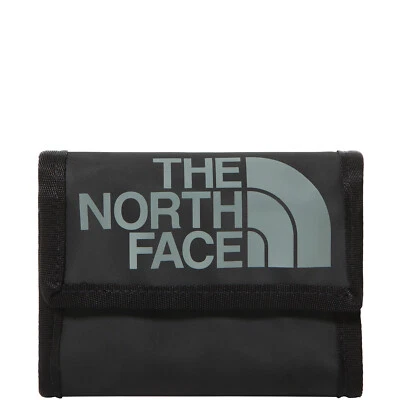 The North Face Geldbörse Base Camp Wallet TNF Black