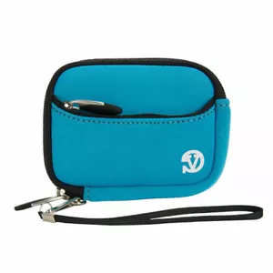 Mini Compact Camera Sleeve Case Cover Bag For Canon Powershot ELPH 360 HS/190 IS - Picture 1 of 5