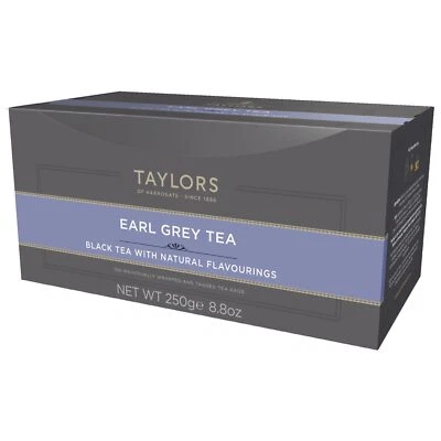 Earl Grey 100 Count Pack of 1 - Image 1 of 4