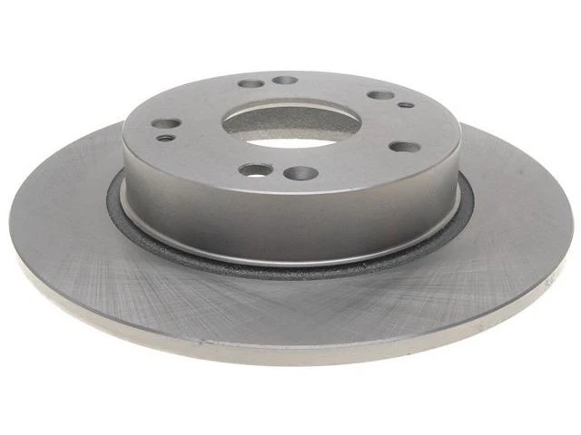 Rotor de freio traseiro para 2006-2015 Honda Civic 2010 2014 2007 2008 2009 2011 VG514PQ - Imagem 1 de 1