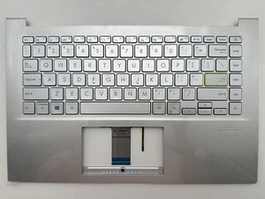 90NB0Q01-R31PO0 ASUS VivoBook X421IA Palmrest and Keyboard & Backlit - Picture 1 of 2