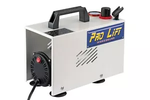 4bar Airbrush Kompressor AS18B 1-Zylinder Kolben-Kompressor Druckminderer W2666 - Bild 1 von 2
