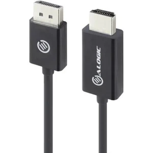 Alogic Elements 1m Display Port to HDMI Cable - Male to Male - Picture 1 of 2