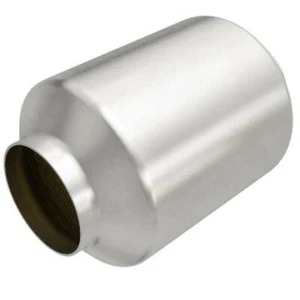 MagnaFlow 441125 Universal Catalytic Converter 2.25 Front Spun - Picture 1 of 10