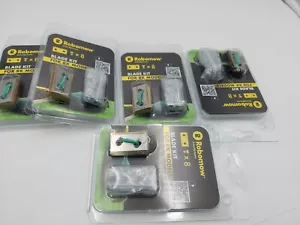 5 boxes lot/40 blades/ ROBOMOW 8 BLADE KIT RK-MODELS - Picture 1 of 3