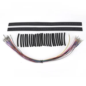 14" 16" Handlebar Extended Can-bus Harness for Electra Glide Road King 1996-2006 - Picture 1 of 11