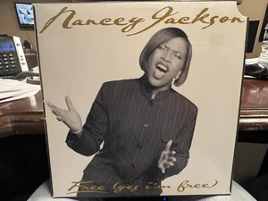 Nancey Jackson Free ( Yes I'm Free ) 12" 1997 HARMONY 885611656 UNPLAYED - Imagen 1 de 2