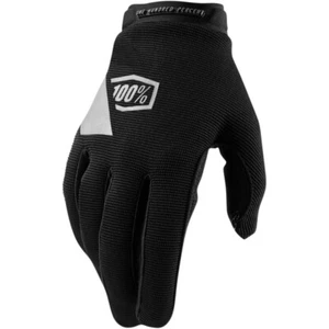 100% MX Motocross Women's RIDECAMP Gloves (Black) L (Large) - Picture 1 of 1