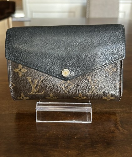 LOUIS VUITTON（LV） Portafoglio compatto Louis Vuitton LV Monogram Pallas.