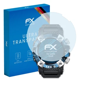 atFoliX 3x Folia ochronna ekranu do Lemfo LemD Screen Protector przezroczysta - Zdjęcie 1 z 8