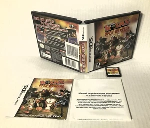 Worms: Open Warfare Complete NTSC USA Near Mint Tested Works (Nintendo DS, 2006) - Picture 1 of 2