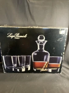 Luigi Bormioli 5 Piece Whiskey Gift Set - Picture 1 of 5