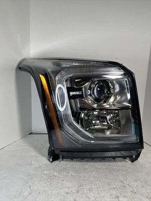 GMC Yukon 2015-2019 derecha HID xenón faro lámpara OEM NUEVO Foto 1 de 4