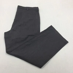 Dockers Chino Trousers Cotton Pants Straight Fit Mens Size 40W 32L Grey - Picture 1 of 11