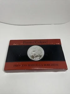 Princess Marcella Borghese Presto Colore Gift Set Mixed Make-up Pallet Vintage - Picture 1 of 8