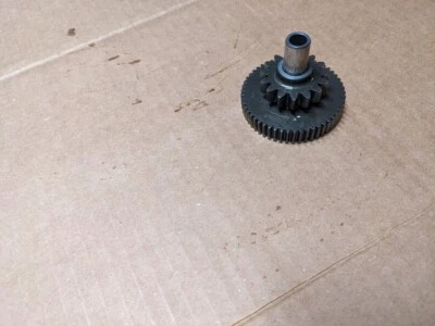 Suzuki SV650 2003-2009 arranque marcha loca 03-09 SV650S OEM Foto 1 de 2