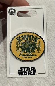 Ewok Expeditions Endor Tub Nub Star Wars Disney Pin - Picture 1 of 4