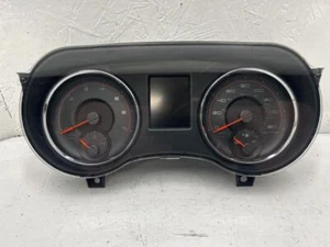 2013 Dodge Charger Speedometer Cluster Police Package 160 MPH - Picture 1 of 12