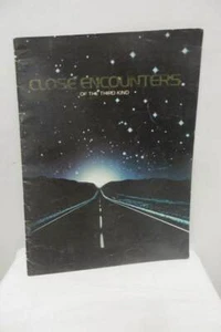 Close Encounters of the Third Kind Program, News Clippings - Imagen 1 de 3