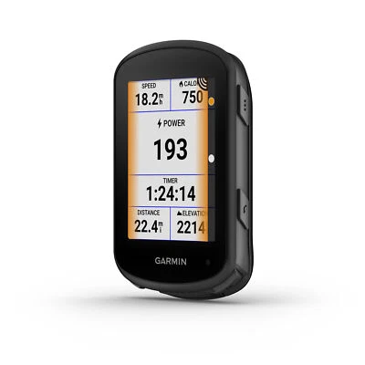 Garmin Edge 540 Schwarz 2,6" GPS Wi-Fi Bluetooth Bikecomputer 16 GB Livetrack - Bild 1 von 4