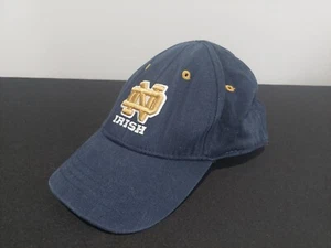 Top Of The World Notre Dame “Lil' Irish" Embroidered Ball Cap Infant Hat - Picture 1 of 7