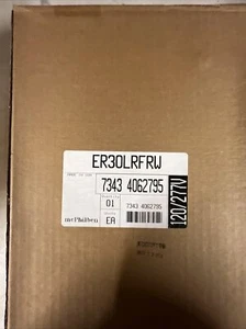 MC PHILBEN ER30LRFRW AUSSTIEGSSCHILD *NEU IM KARTON* - Bild 1 von 5