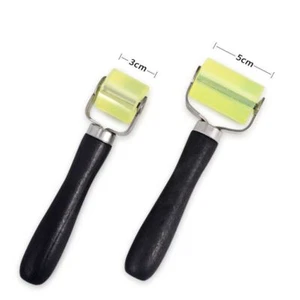 Automotive Car Audio Sound Deadening Application Wheel Roller Wallpaper Smooth - Picture 1 of 8