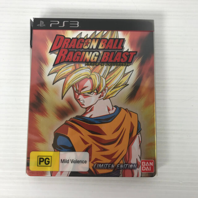 Dragon Ball Z Budokai HD Collection Budokai 1 Budokai 3 PS3 PlayStation 3  Video Game for Sale in San Diego, CA - OfferUp