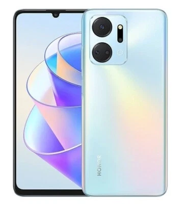 SMARTPHONE HONOR X7a RKY LX1 128 GB DUAL SIM 6.74" 4G LTE TITANIUM SILVER NO X8 - Immagine 1 di 4