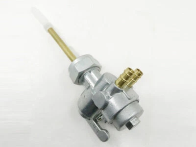 Conjunto de válvula de combustible Petcock para KAWASAKI S3 A 400 MACH III (1974-1975) Foto 1 de 3