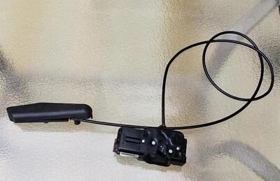 11 12 13 14 Cadillac CTS Coupe Front Door Passenger Lock Actuator Motor 20922237 - Image 1 of 3