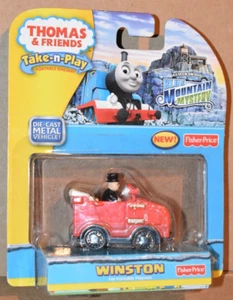 THOMAS & FRIENDS WINSTON Take-N- Play NEW - Picture 1 of 7