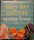 Spring Fever By Mary Kay Andrews (2012) Unabridged Audio CD's Like New Bx 25