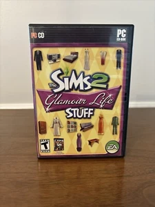 The Sims 2 Glamour Life Stuff (Windows PC, 2006)🔥 - Picture 1 of 3