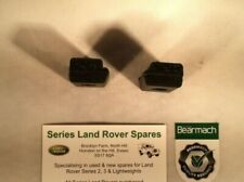 OEM Land Rover Serie 2,2a & 3 Bearmach Portellone Ammortizzatori X 2 332146