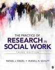 The Practice of Research in Social Work - Paperback - ACCEPTABLE