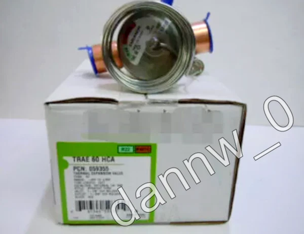 1PC New in box EMERSON TRAE 60 HCA Expansion valve - Image 1 of 2