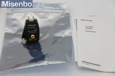 100% TEST Tektronix TEK TCA-292D SMA and 2.92mm Compatible Transform Organ - Image 1 of 4