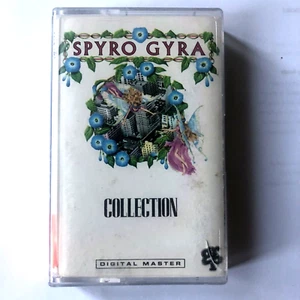 Spyro Gyra - Collection - Cassette Tape Album 1991 GRP US Import - Picture 1 of 3